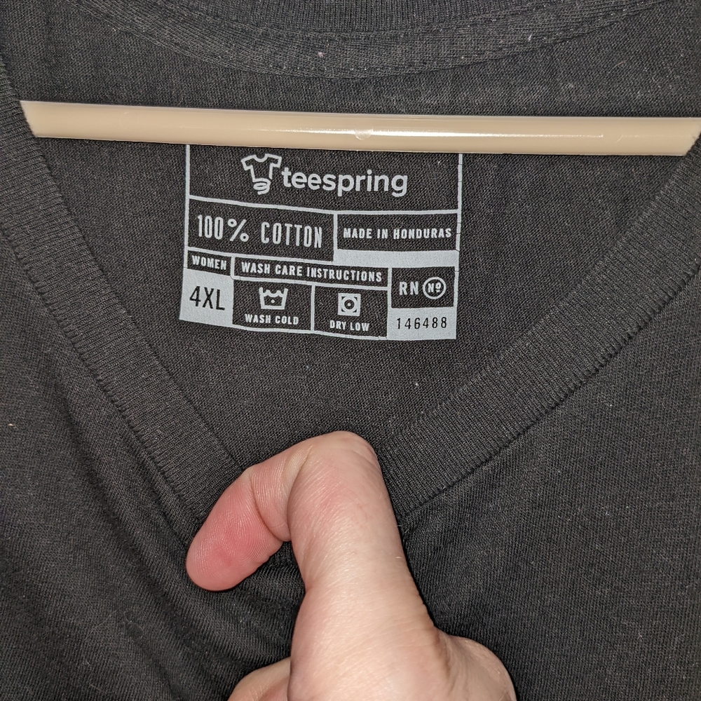 Teespring tee - Picture 2 of 2